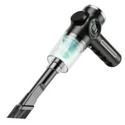 GBSELL Home Clearance Portable Car Vacuum Cleaner, Handheld Vacuum High Power Cordless, Hand Vacuum 120W Rechargeable Easy To Clean Car interior,Desktop,Sofa,Keyboard,Drawer Gifts for Women Men